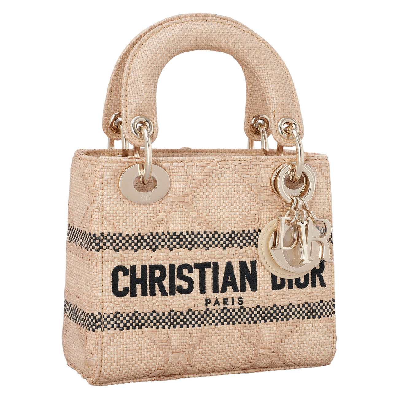 CHRISTIAN DIOR(USED)크리스찬 디올 레이디백 미니